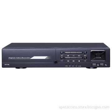 Real Time H. 264 DVR DH8104